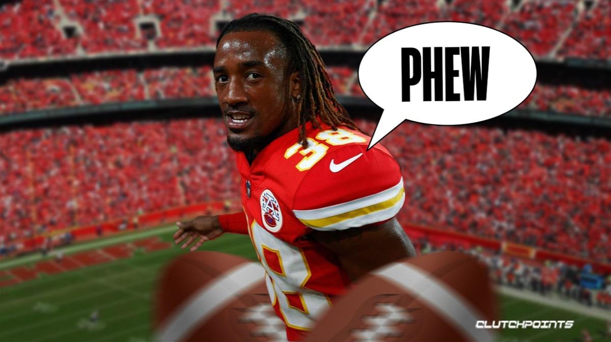 L'Jarius Sneed, Chiefs