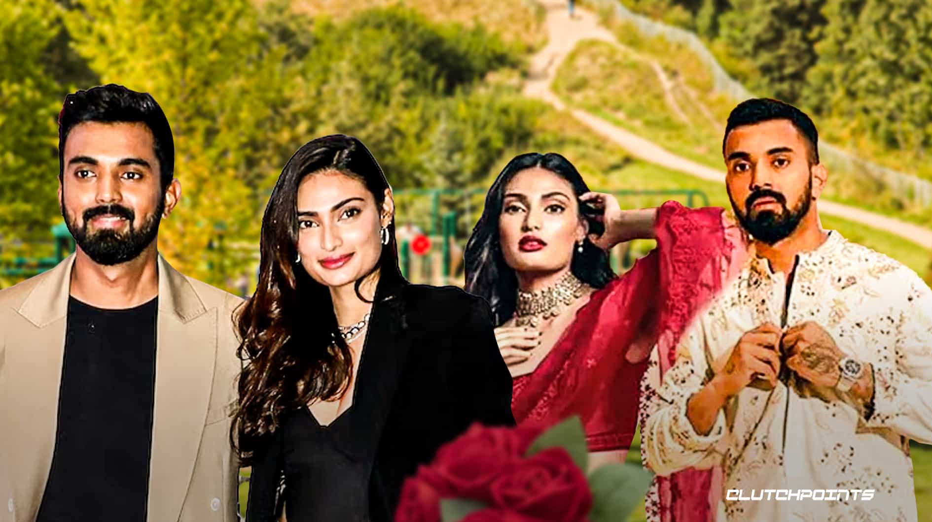 Blizzard of memes hits internet as KL Rahul weds Athiya Shetty - Vimarsana News