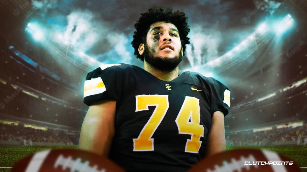 Kadyn Proctor, Alabama football