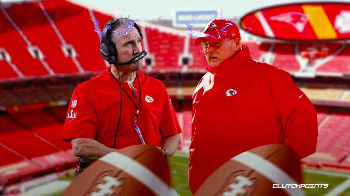 Chiefs, Andy Reid, Steve Spagnuolo
