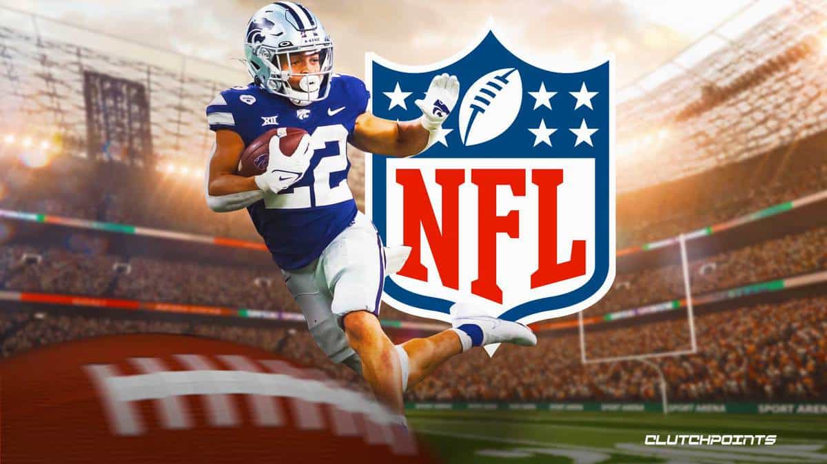 Deuce Vaughn, Kansas State, NFL Draft