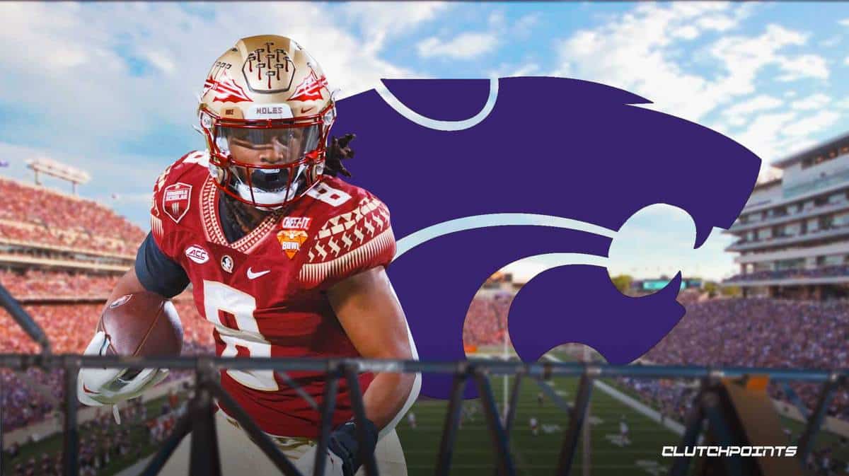 Deuce Vaughn, Treshaun Ward, Kansas State, Florida State, Transfer Portal