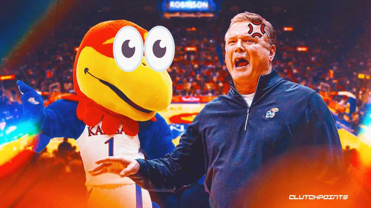 Kansas basketball, Bill Self, Baylor