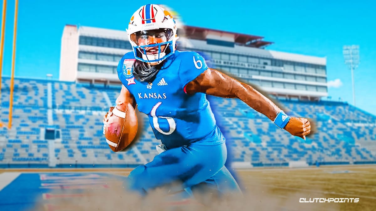 Jalon Daniels, Kansas football