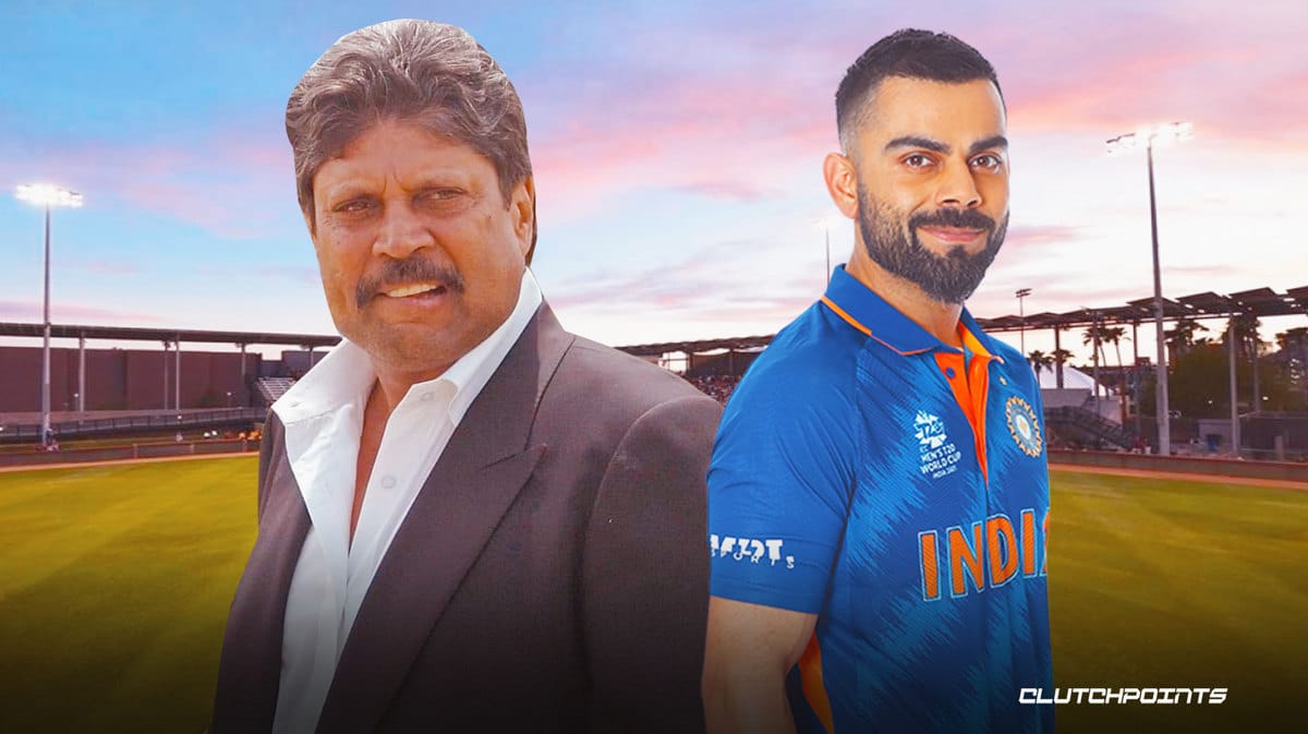 Virat Kohli, Kapil Dev, Suryakumar Yadav, India, Team India, Indian Cricket Team,