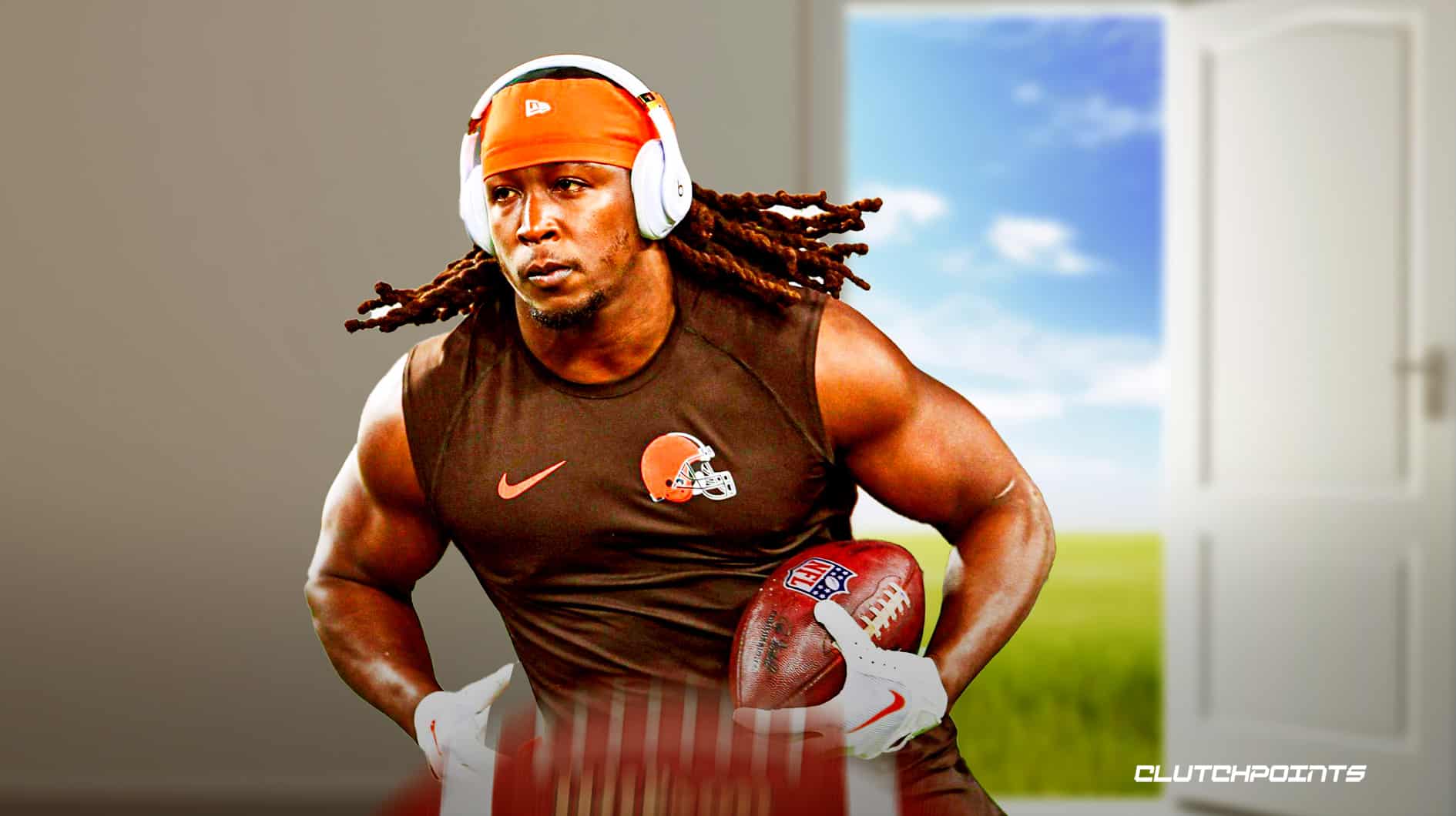 Browns Rumors: Kareem Hunt Trade 'Appears Unlikely' Ahead of Deadline, News, Scores, Highlights, Stats, and Rumors