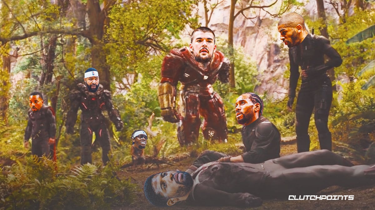 Kawhi Leonard, Paul George, Clippers, Marcus Morris, Norman Powell, Reggie Jackson, Ivica Zubac, Nicolas Batum