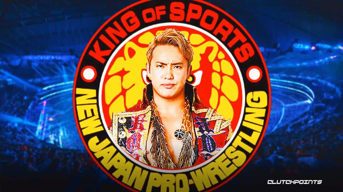 WWE, Kazuchika Okada, Jay White, Will Ospreay, Wrestle Kingdom 17,