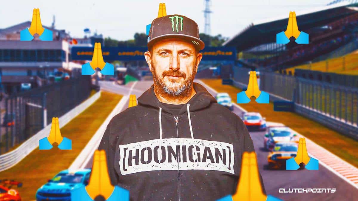 Ken Block