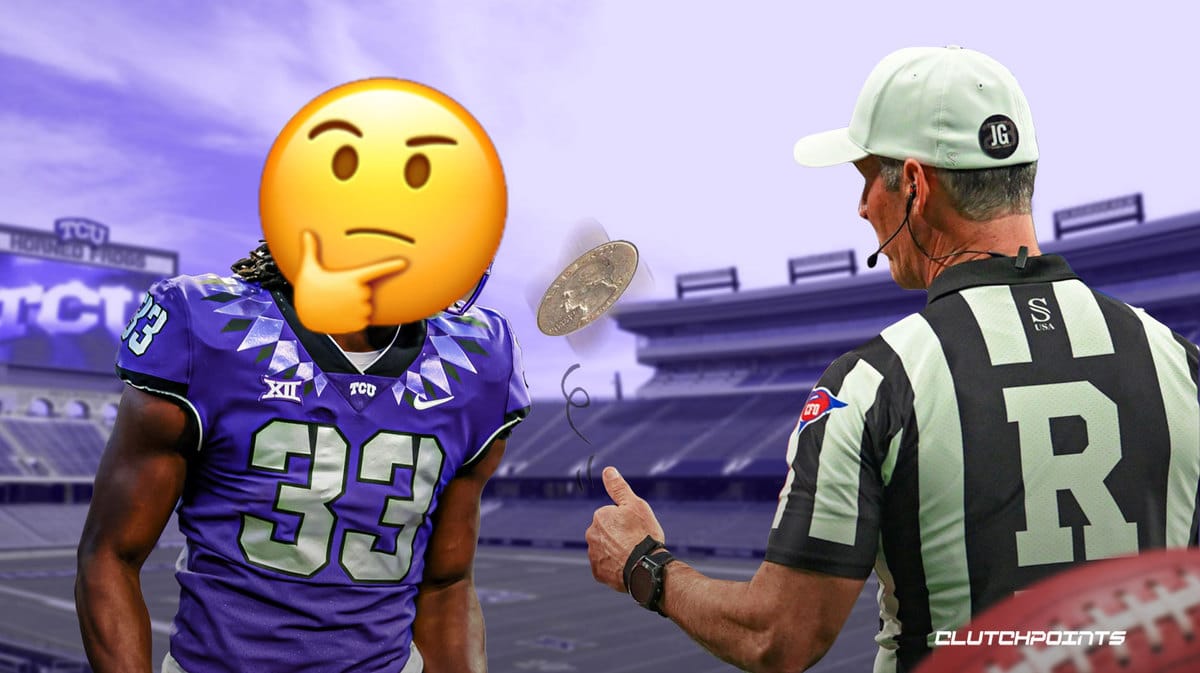 Kendre Miller, TCU football, National Championship, Kendre Miller injury, Kendre Miller TCU