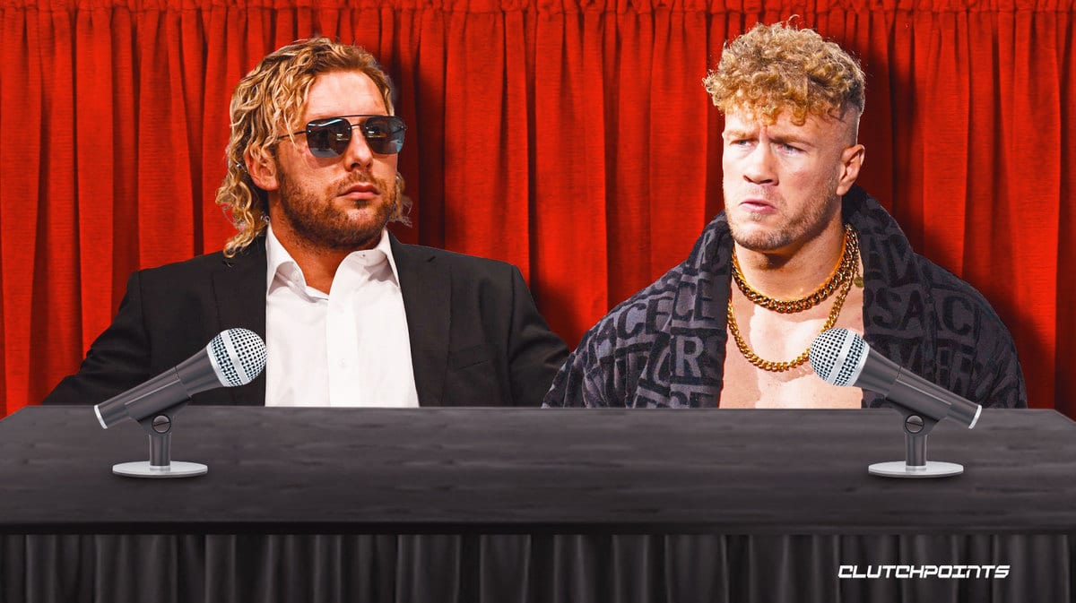 Kenny Omega, Will Ospreay, Wrestle Kingdom 17, New Japan Pro Wrestling, AEW,