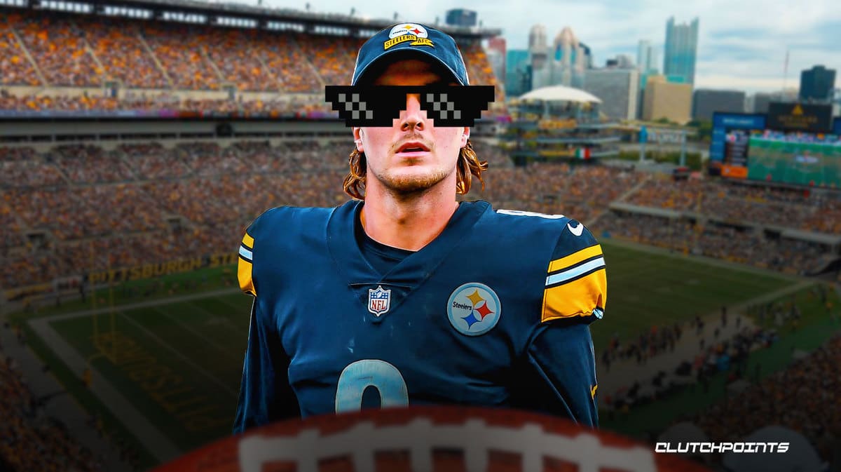 Kenny Pickett, Steelersa