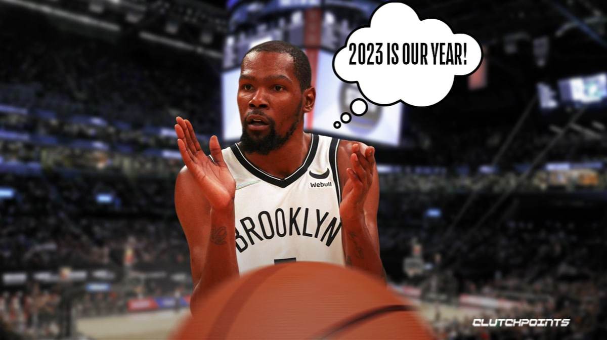 Kevin Durant, Nets