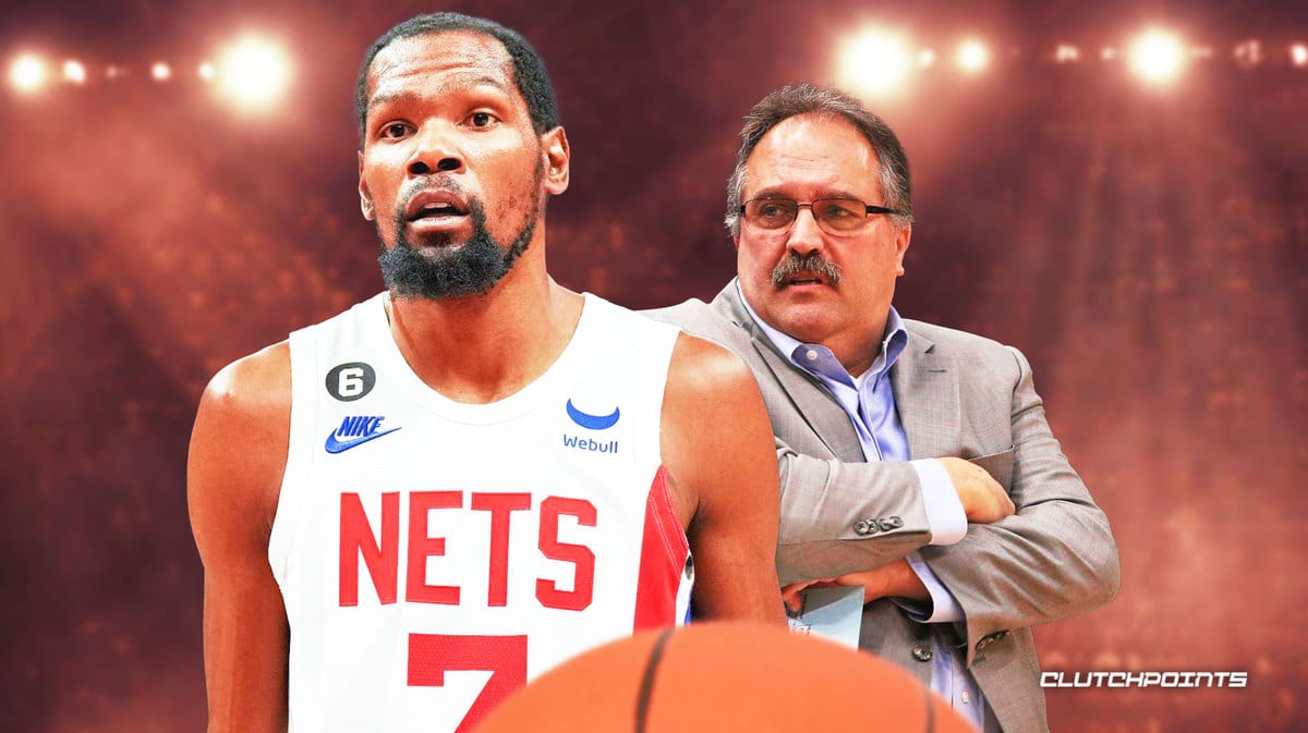 Kevin Durant, Brookly Nets, Stan Van Gundy