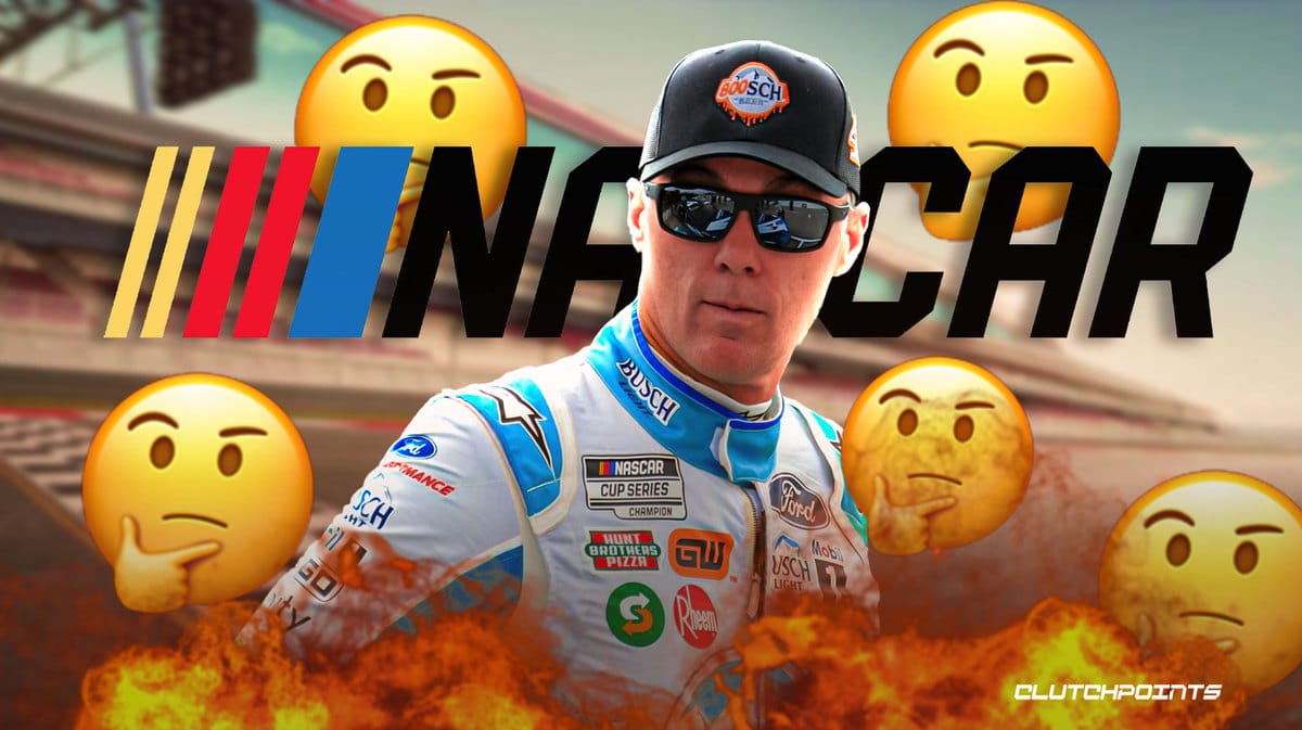 Kevin Harvick's Reason For NASCAR Retirement After 2023 Season