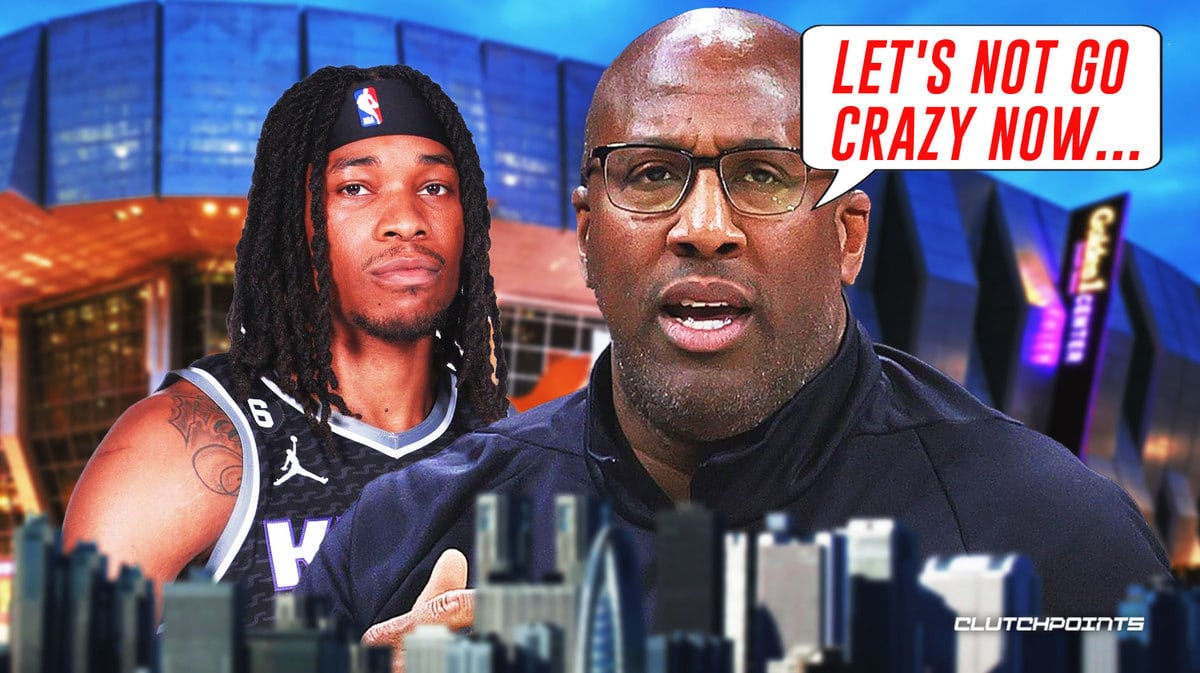 Kings, Kings trade, Kings trade deadline, NBA trade deadline, Richaun Holmes, Mike Brown