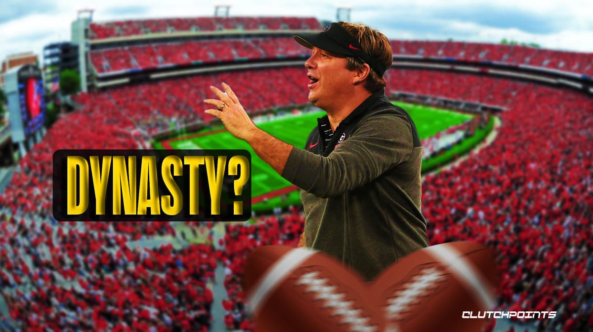 Kirby Smart, Georgia Bulldogs
