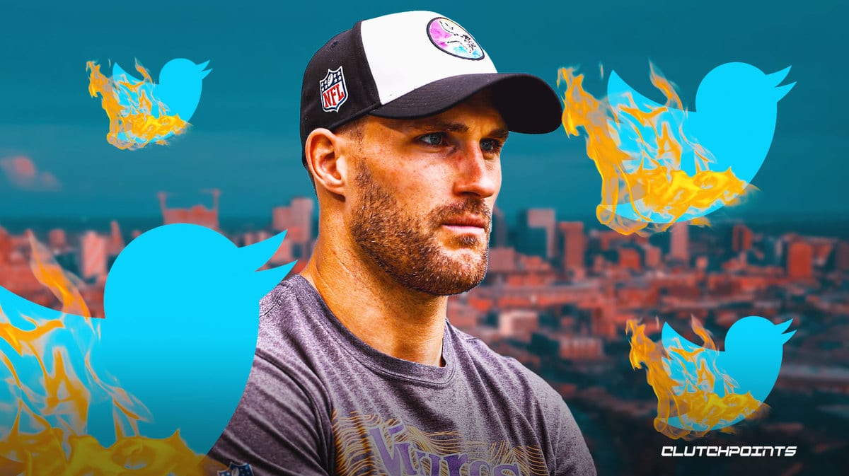 Kirk Cousins, Vikings, Giants