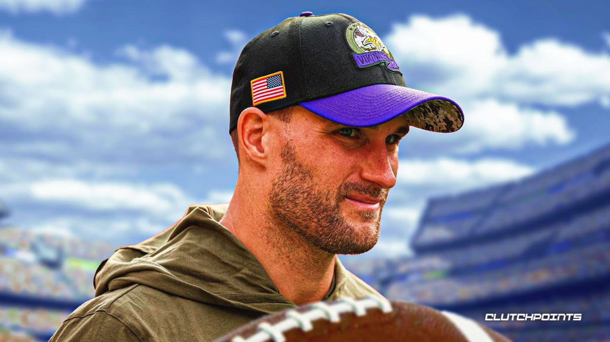 Kirk Cousins net worth: What is the fortune and salary of the Vikings QB?