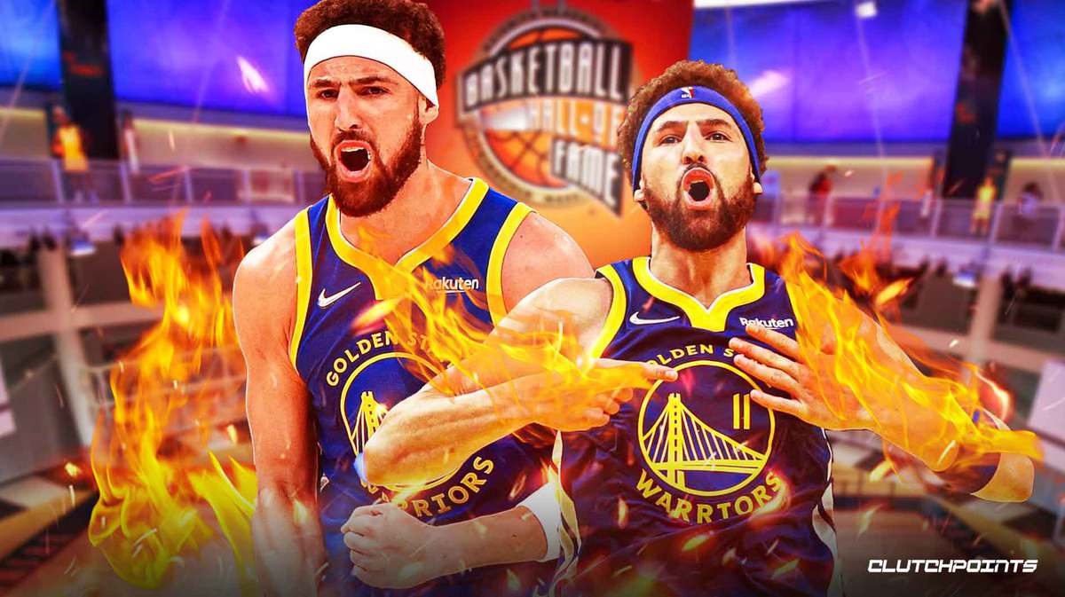 Klay Thompson Warriors