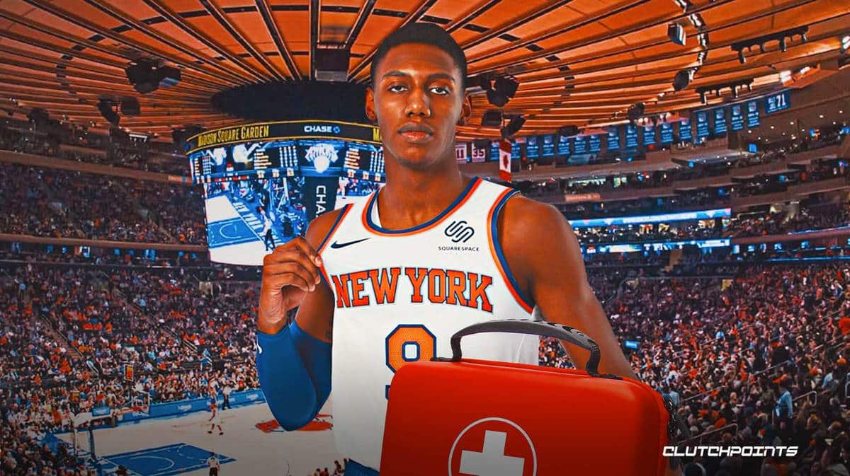 Knicks' Jalen Brunson receives massive injury update after