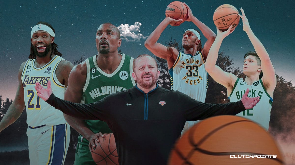 Knicks' dream scenario for 2023 NBA trade deadline