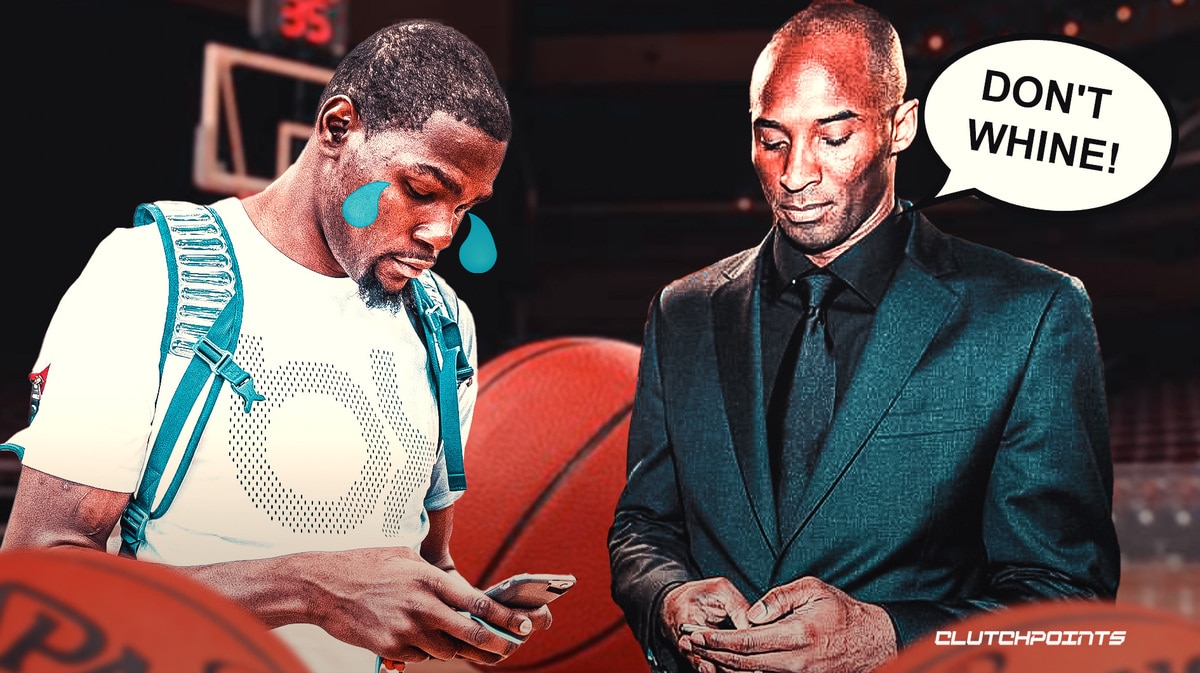 Kobe Bryant, Kevin Durant, Golden State Warriors, Brooklyn Nets, Los Angeles Lakers