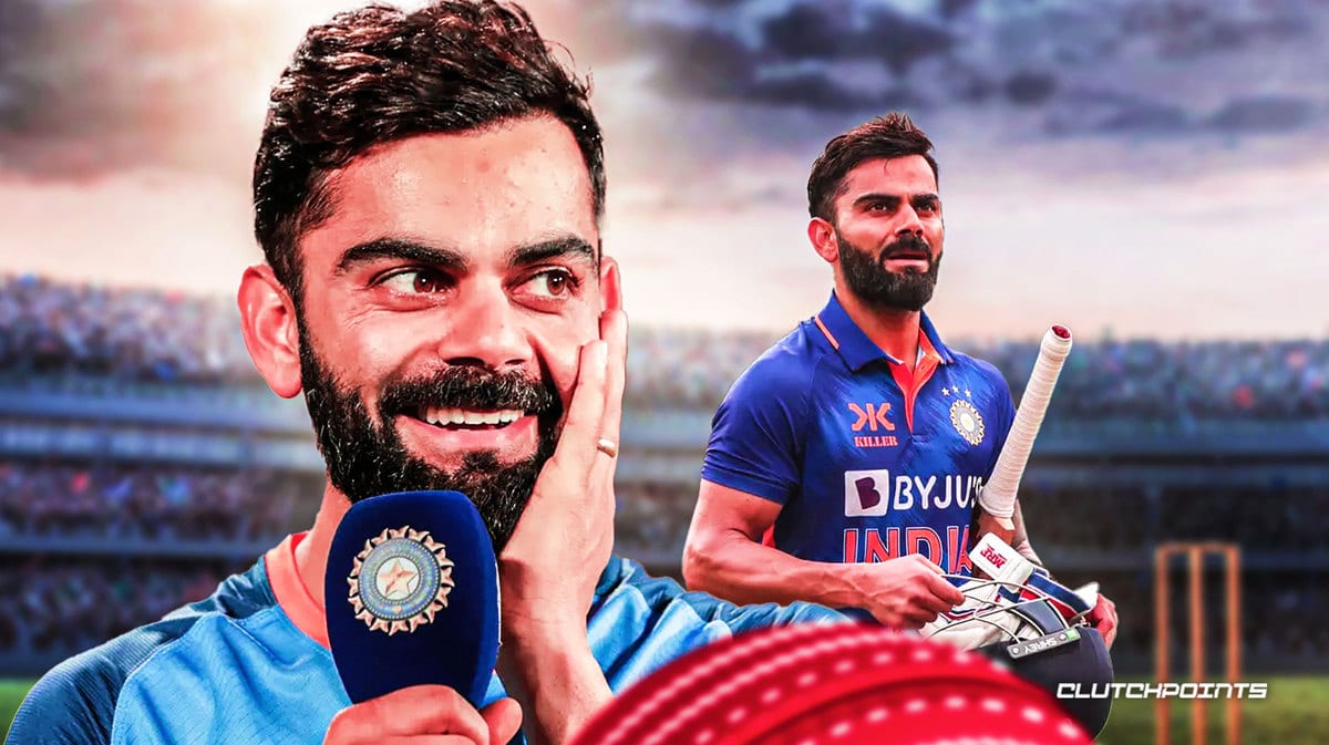 Virat Kohli, Khurram Manzoor, Indian Cricket Team, India,