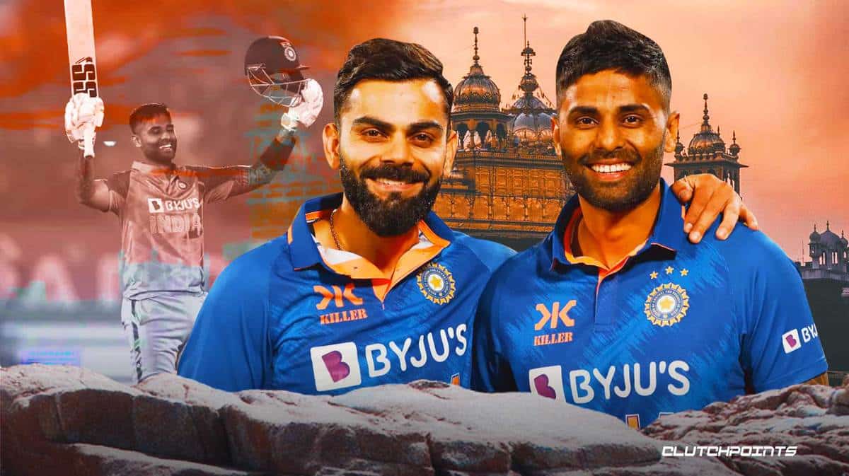 Suryakumar Yadav, Krishnamachari Srikkanth, India, Indian Cricket Team, Sri Lanka,