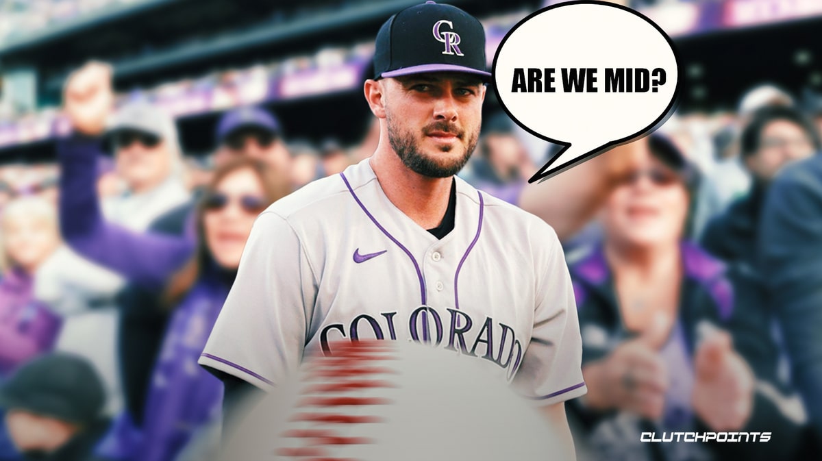 Kris Bryant says he can be quiet leader Colorado Rockies need