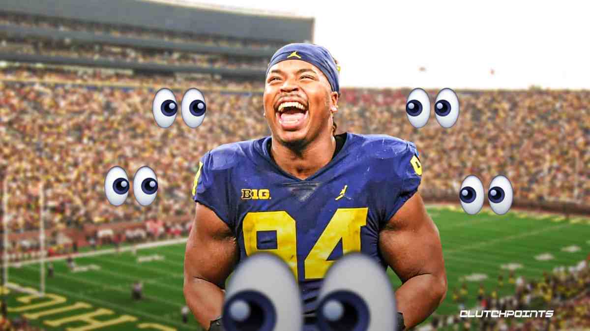 Kris Jenkins, Michigan football, NFL Draft, Kris Jenkins Michigan, Kris Jenkins NFL Draft