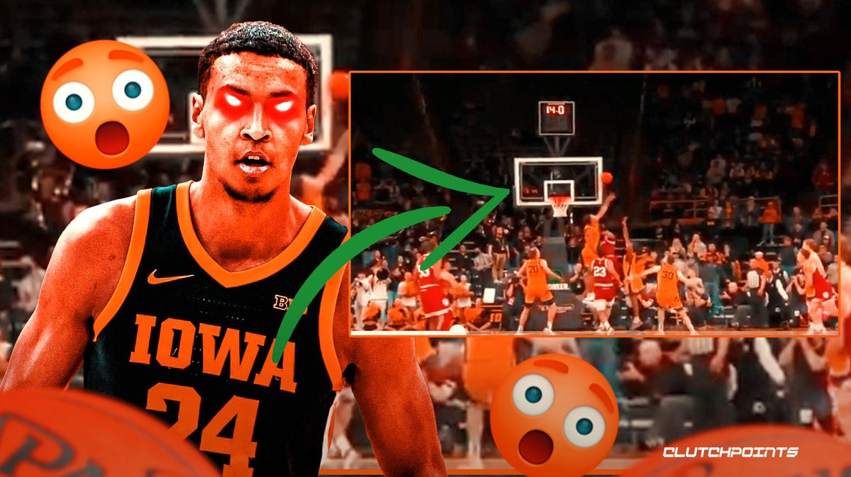Kris Murray, Iowa basketball, Indiana