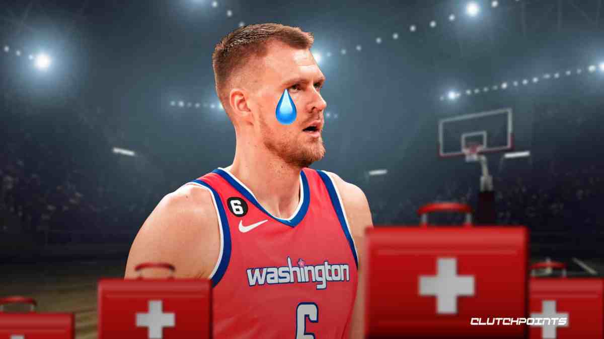 Kristaps Porzingis, Wizards