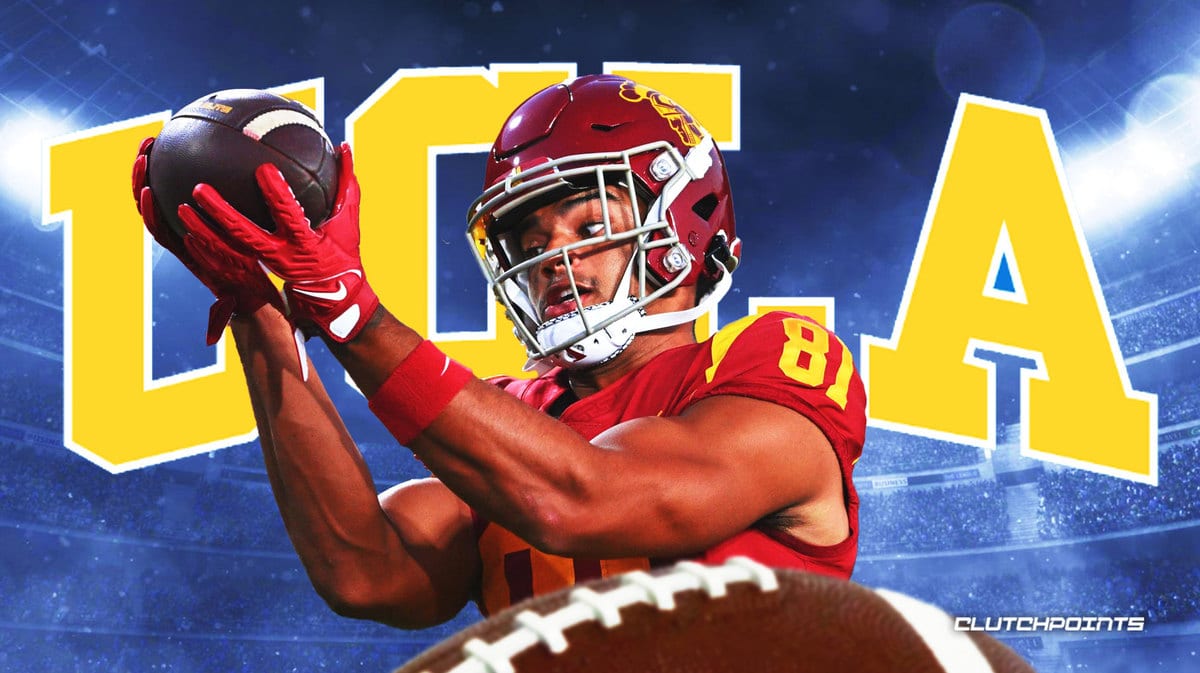 Kyle Ford, transfer portal, USC Football, UCLA football