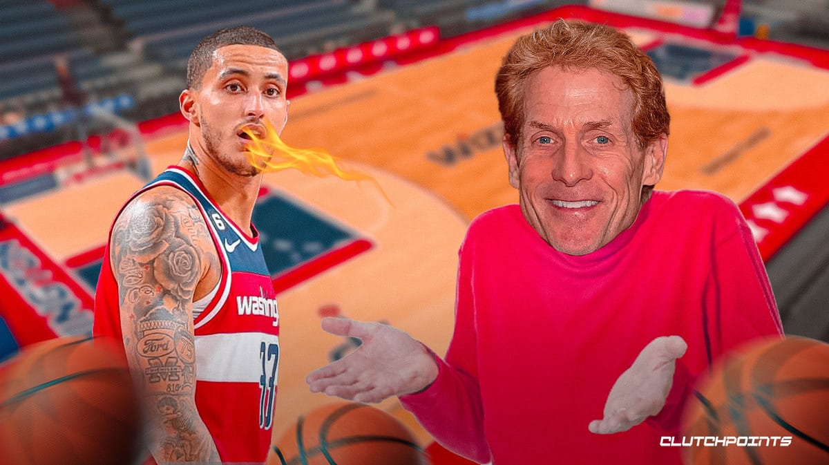 Kyle Kuzma, Washington Wizards, Skip Bayless, Damar Hamlin
