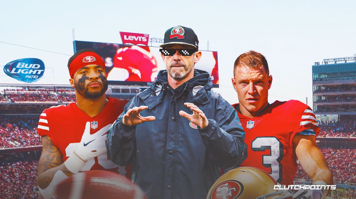 Kyle Shanahan, 49ers, Eagles