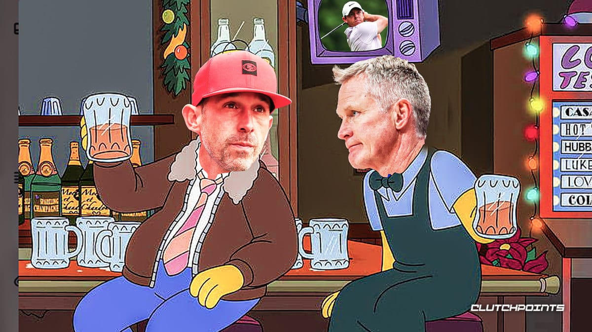 Kyle Shanahan, Steve Kerr, 49ers