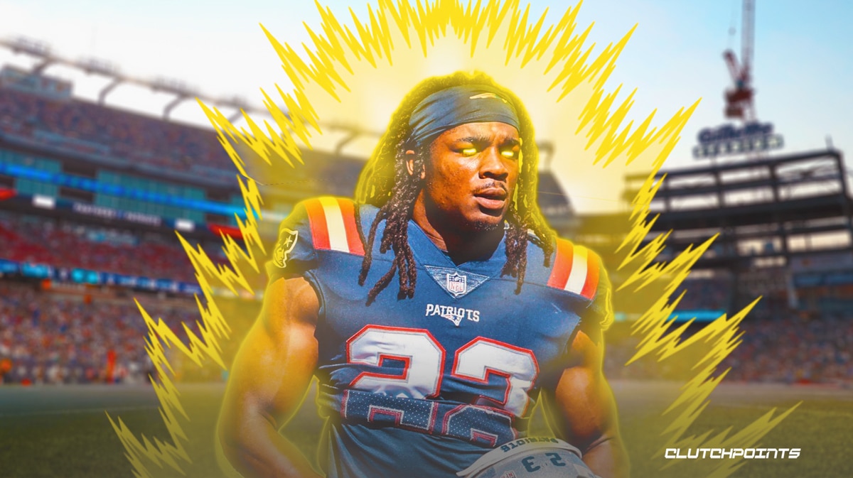 Patriots, Kyle Dugger, Patriots Dolphins, Kyle Dugger pick-6
