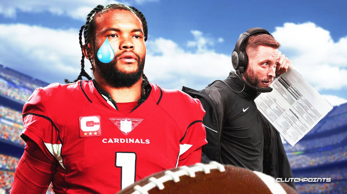 Kyler Murray, Arizona Cardinals, Kliff Kingsbury