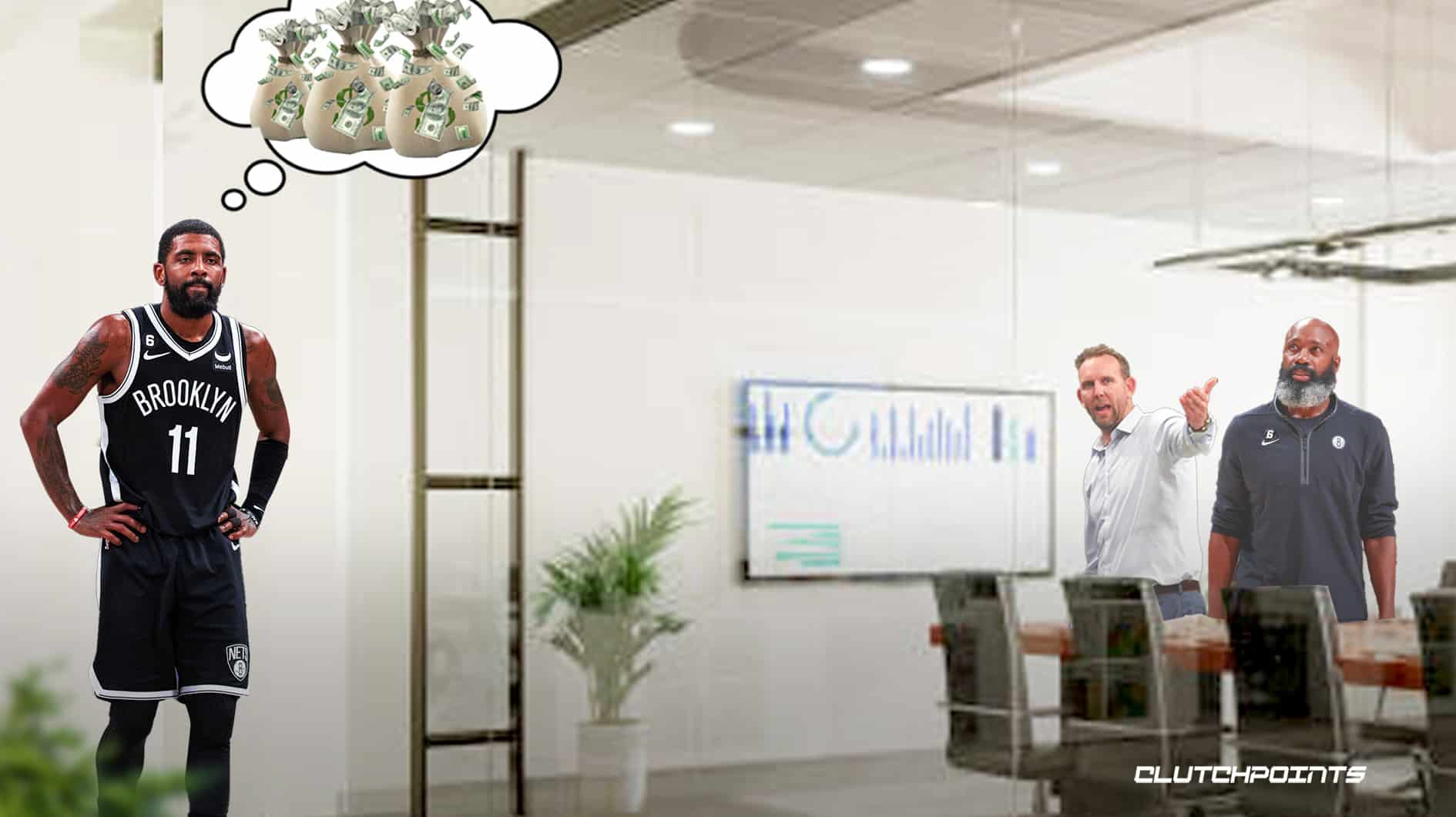 NBA rumors Nets' outlook on Kyrie Irving contract extension