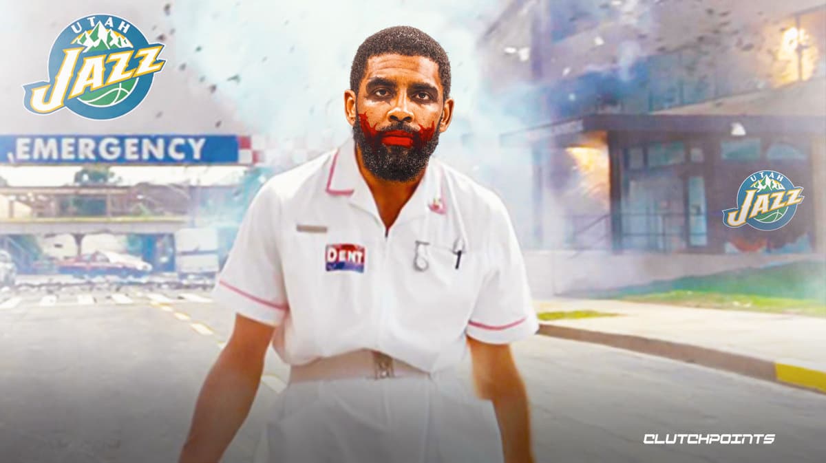 Kyrie Irving, Nets