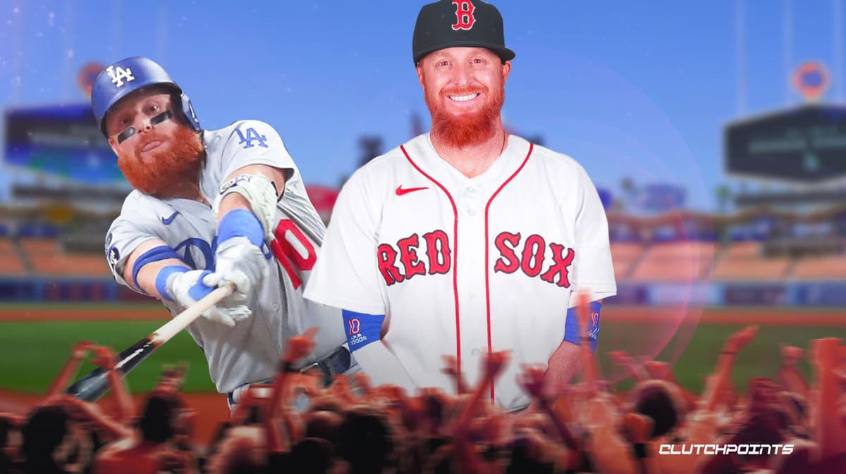 Justin Turner on his departure from the Dodgers, happiness with Red Sox