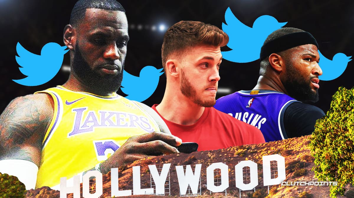 Lakers, DeMarcus Cousins, Meyers Leonard