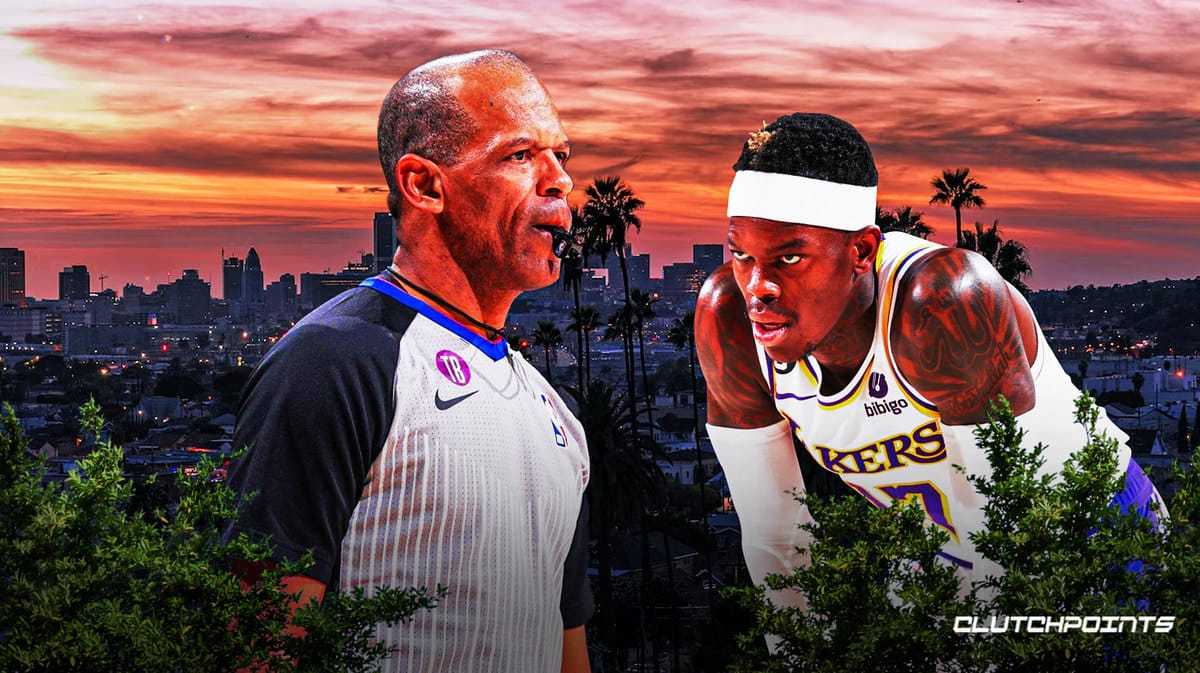 Lakers, Dennis Schroder