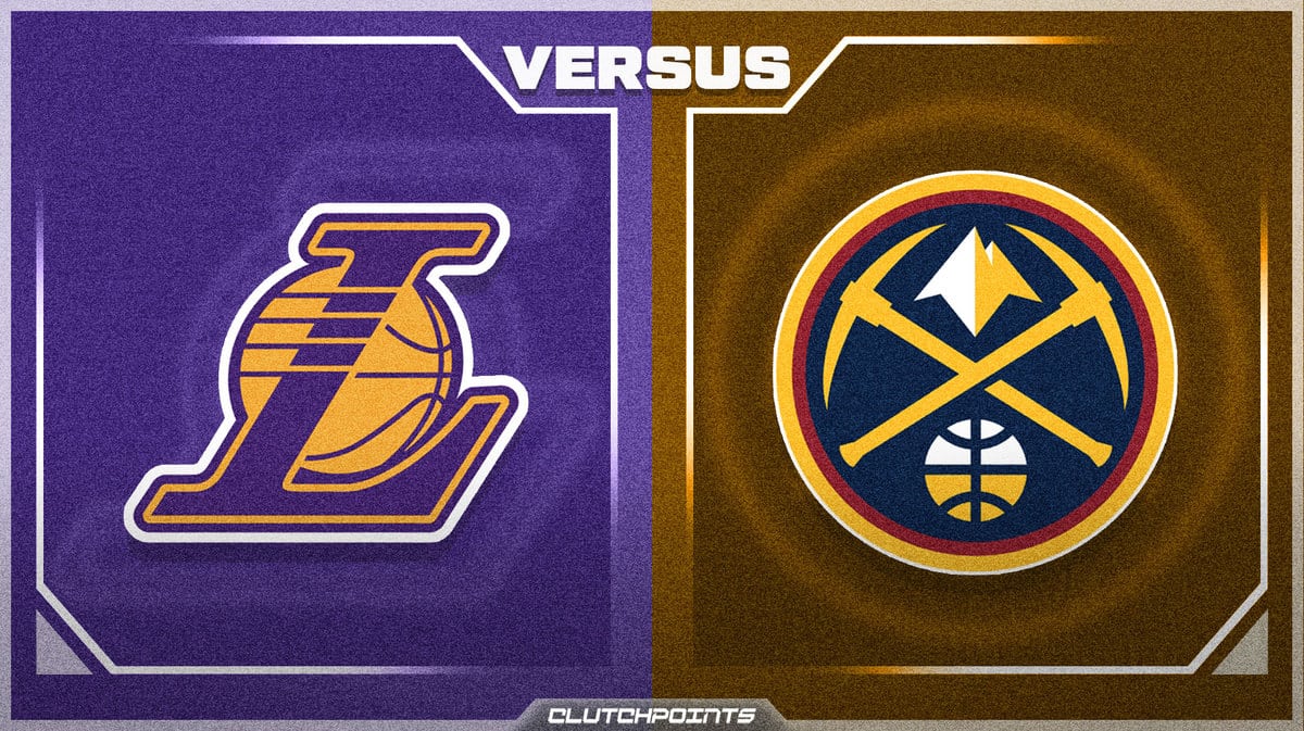 Lakers-Nuggets prediction, Lakers-Nuggets pick, Lakers-Nuggets odds, Lakers-Nuggets how to watch