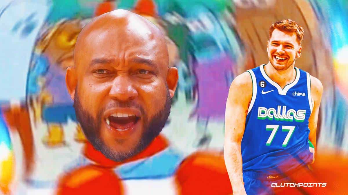 Lakers, Darvin Ham, Luka Doncic