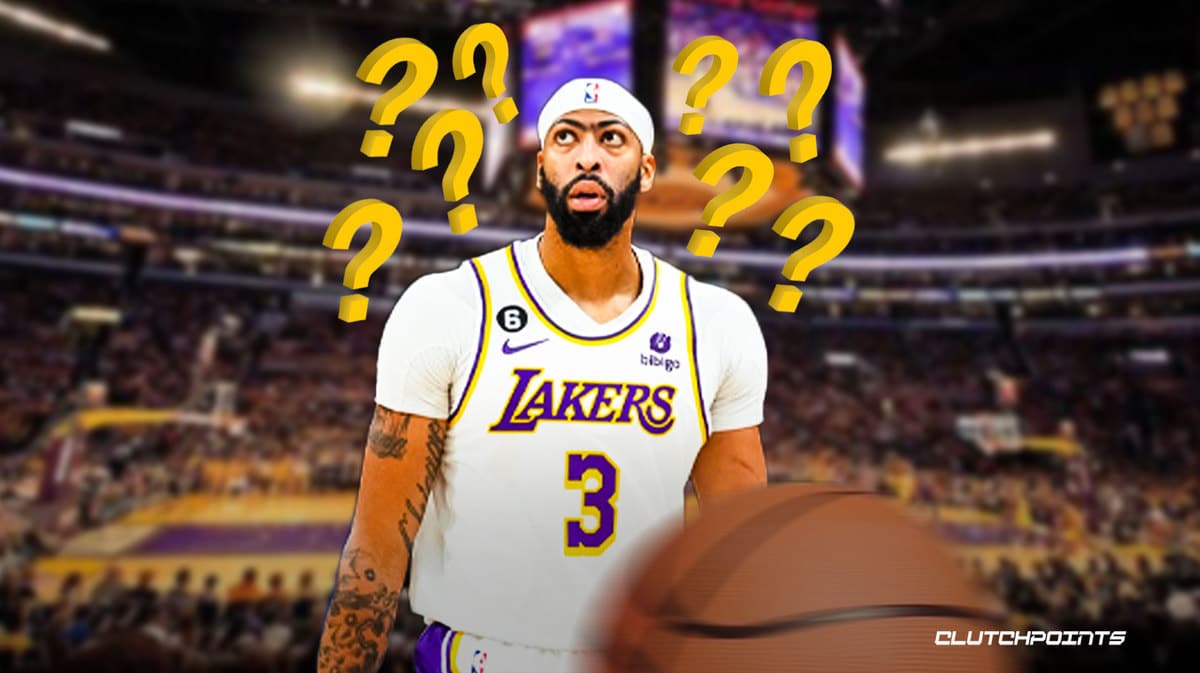 Anthony Davis, Los Angeles Lakers