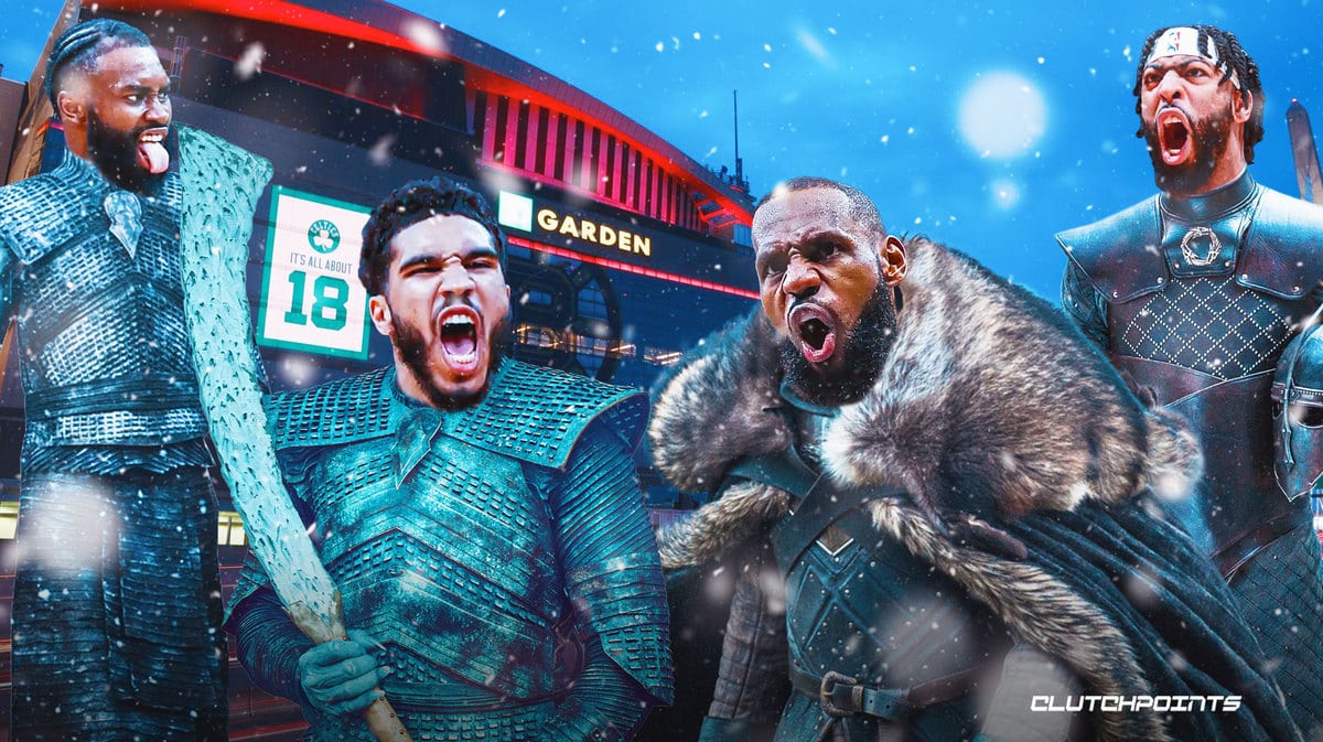 LeBron James, Anthony Davis