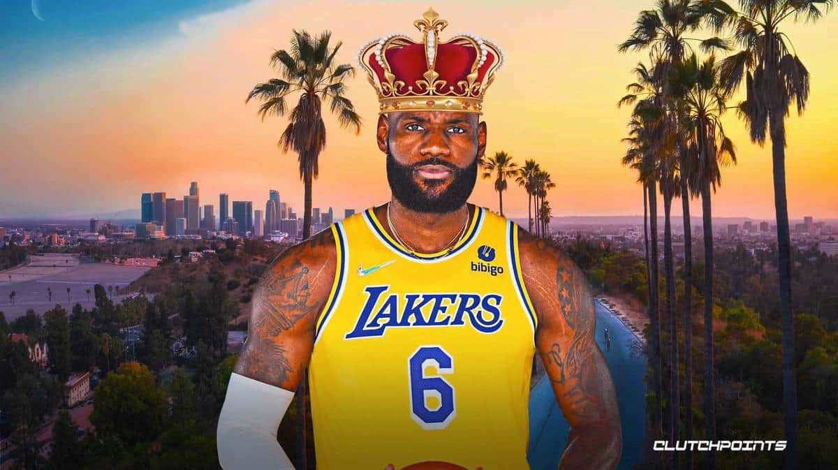 LeBron James' Historic Milestone Drew High Praise From Lakers HC