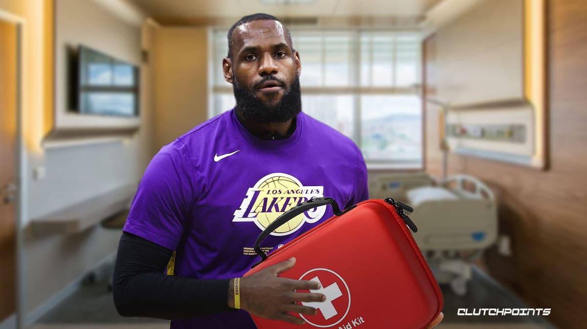 LeBron James